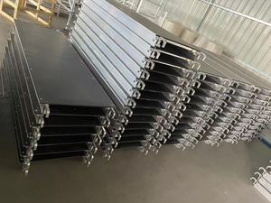 Chất lượng cao 5m 10m 15m Hợp kim nhôm giàn giáo tháp di động giàn giáo cho xây dựng - Product Image 4