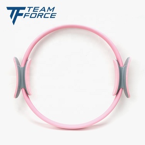 OEM Vente en gros Personnalisé <span class=keywords><strong>L</strong></span>éger Gym Logo <span class=keywords><strong>Pilates</strong></span> Accessoires Offre Spéciale Haute Qualité Exercice Yoga <span class=keywords><strong>Anneau</strong></span> <span class=keywords><strong>Pilates</strong></span> <span class=keywords><strong>Anneau</strong></span> - Product Image 5