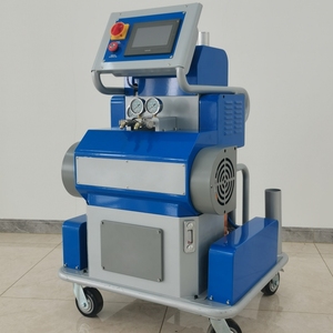 Machine de pulvérisation de <span class=keywords><strong>mousse</strong></span> de polyuréthane résistante aux séismes pour sols instables - Product Image 4