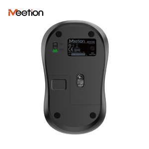 मीशन Btm185 वायरलेस ऑप्टिकल माउस पोर्टेबल usb 2.4g कार्यालय माउस 3200 dpi मूक चूहों कंप्यूटर माउस लैपटॉप - Product Image 6