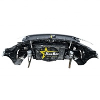Bumper Depan Mercedes-Benz GLA (H247) Bekas, Material ABS/PP, 100% Presisi, Sistem Pasang Sekrup, Universal, Suku Cadang Pengganti