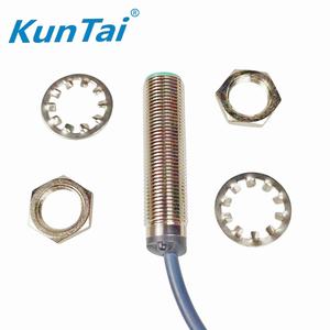 Популярные высокочувствительные индуктивные датчики приближения M12 с классом защиты IP67, расстояние срабатывания 2 мм, выход NPN/PNP, обнаружение металлических объектов - Product Image 5