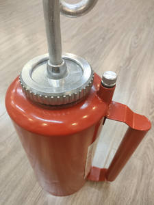 Okefire Forestry Suppliers Sure-Seal 3L Drip Torch Herramienta <span class=keywords><strong>de</strong></span> supresión <span class=keywords><strong>de</strong></span> incendios forestales - Product Image 4