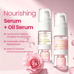 Icesea OEM Plant Essence Nourishing Lotion, Water-Oil <b>Serum</b> <b>for</b> Hydrating & Skin Barrier Care - Product Image 2