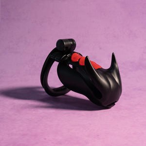 Nuevo Candado <span class=keywords><strong>de</strong></span> Castidad Dragón Malvado, Dispositivo <span class=keywords><strong>de</strong></span> Restricción <span class=keywords><strong>para</strong></span> Esclavos, Jaula <span class=keywords><strong>para</strong></span> Pene, Juguete Erótico <span class=keywords><strong>para</strong></span> Hombres - Product Image 3