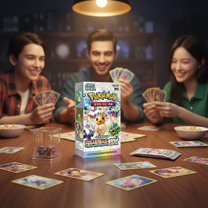 Carte Pokémon Premium Terastal Festa ex Scarlet Violet High Class Pack Version Coréenne Scellée en Usine Vente en Gros TCG de Collection - Product Image 3