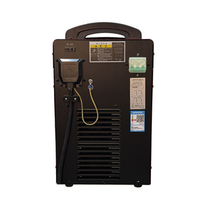 Soldadora Multifunción Inteligente Lincoln MIG 500i con Control Digital, Máquina <span class=keywords><strong>TIG</strong></span> <span class=keywords><strong>de</strong></span> Pulso AC/DC Portátil para Acero Inoxidable - Product Image 1
