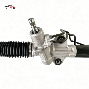 Crémaillère de direction assistée hydraulique automatique MR333501 pour MITSUBISHI RHD - Product Image 3
