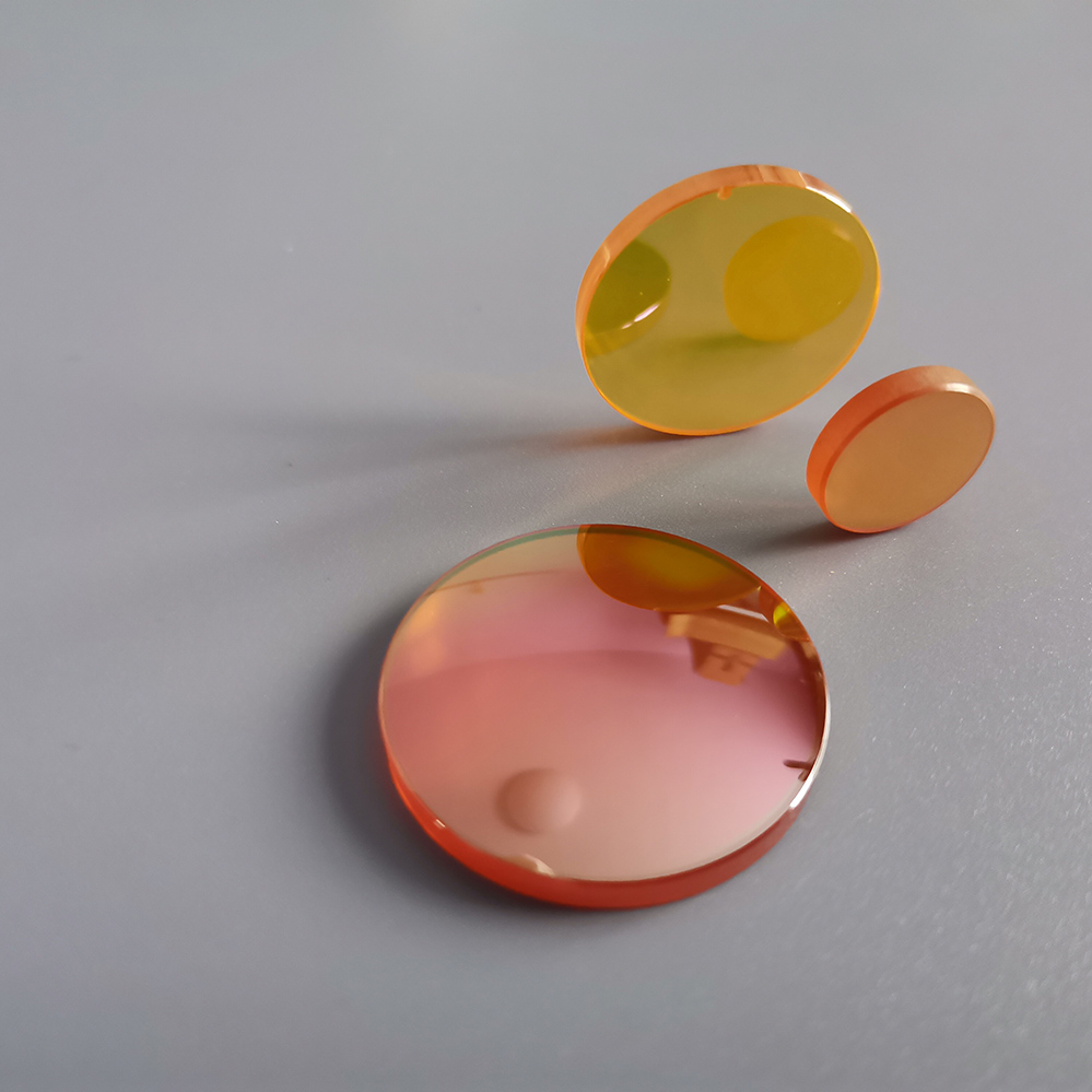 Фокусный объектив 25 мм F38.1/50,8/63,5/76,2/101,6/127 Znse