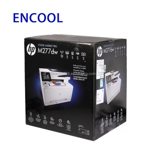 Impresora Multifuncional Láser ENCOOL de Alta Calidad, 90% Nueva, <span class=keywords><strong>LaserJet</strong></span> Pro <span class=keywords><strong>MFP</strong></span> <span class=keywords><strong>M277dw</strong></span>, Copia, Escanea, Imprime, Envía Fax, Impresora Multifuncional, Impresora Láser a Color - Product Image 5