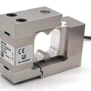Celda de Carga Hbm Z7ac3/10t de 10T, Tipo Émbolo, para Medición de Fuerza - Product Image 1