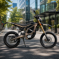 Moto électrique tout-terrain 2026 24,5 kW 74 V Vitesse maximale >80 km/h Chongqing