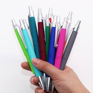 Bolígrafos Resistentes con Logotipo Personalizado, Diseño Ergonómico, Bolígrafos Premium para Regalo Empresarial, para Uso Promocional - Product Image 1