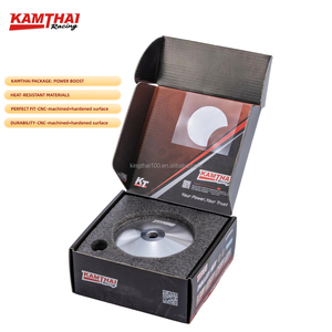Kamthai ly hợp đua xe phía trước Bộ biến đổi Bộ ròng rọc CVT cho Honda K97 PCX Bộ biến đổi mặt xe máy bộ ròng rọc Xe tay ga - Product Image 3