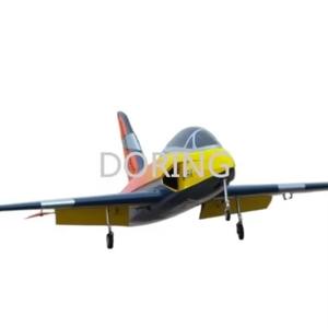 2.2m 매트릭스 전체 복합 터보 제트 모델 항공기 Rc 제트 터빈 항공기 모델 비행기 - Product Image 1