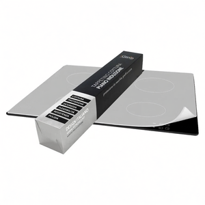 Protecteur de plaque à induction Vetrosecurit Clear 288 (80x52cm) - Product Image 2