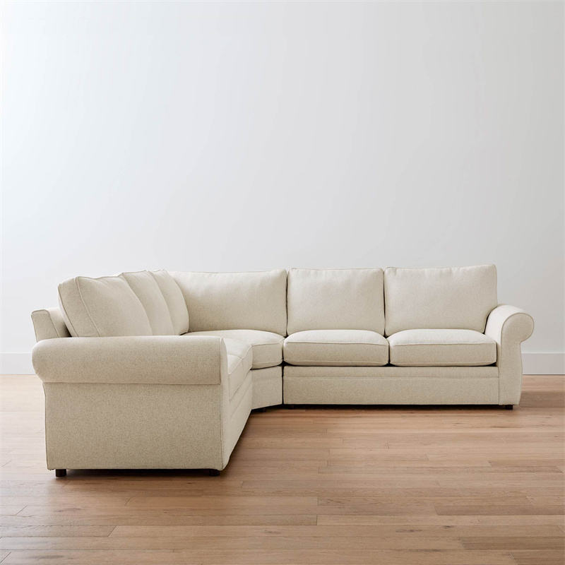 Top Sellers Modern Living Room Sectional Sofa Modular Couch Home Sofa