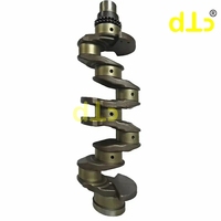 Vilebrequin pour homme camion D2156 D1146 moteur vilebrequin 65.02101.7024 51.02101.7123 pour DAEWOO D1146/DE08