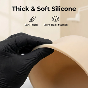 Piel <span class=keywords><strong>de</strong></span> Práctica 5D 3D para Cuero Cabelludo, Piel <span class=keywords><strong>de</strong></span> Ejercicio <span class=keywords><strong>de</strong></span> Cuero para Micropigmentación Capilar y Entrenamiento <span class=keywords><strong>de</strong></span> Tatuaje Capilar - Product Image 4