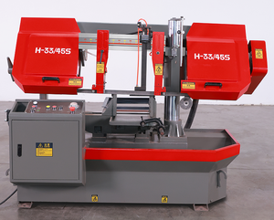 Scie à ruban hydraulique industrielle 3,0 kW pour la découpe de blocs JSON (plus de 1000 caractères) - Product Image 2