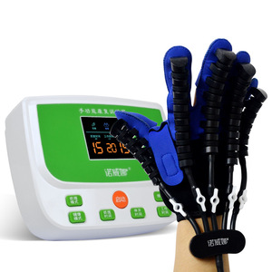 ถุงมือหุ่นยนต์ฟื้นฟูการทำงานของมือ Novena S582 แบบปรับแต่งได้ สำหรับฝึกฟื้นฟูการทำงานของมือสำหรับผู้ป่วยโรคหลอดเลือดสมองและอัมพาตครึ่งซีก - Product Image 2
