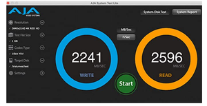 MAC tương thích Thunderbolt 3 m. 2 khe cắm 40gbps NVMe SSD bao vây trường hợp PCB một bảng có thể được bán riêng - Product Image 6