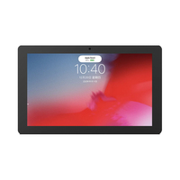 10 inç sıcak ucuz taşınabilir Android Tablet reklam ekranı ekran Video oynatıcı Android dijital tabela