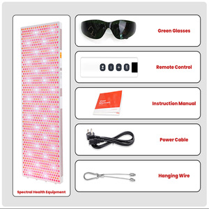 لوحة علاج بالضوء الأحمر للصالة الرياضية باستخدام العلاج بالضوء الأحمر - Product Image 5