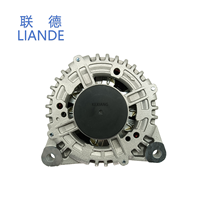 Alternateur de voiture 12V150A pour FORD LAND ROVER 0121615121 0986081400 DRA0059 ALTS7593 CAL10375 553216RI LRA02973 ALT123750 23973N