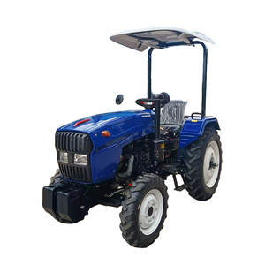 Tracteur agricole TT904 4x4 avec boîte de vitesses 8+8, attelage 3 points et direction hydraulique complète - Product Image 6