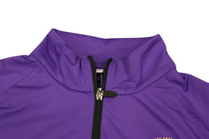 Vestes en gros d'impression par sublimation de polyester à la mode Veste de sport personnalisée pour hommes - Product Image 6