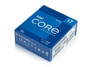 In-tel Core I7 12700KF LGA 1700, 12 Núcleos, 20 Subprocesos, Frecuencia de Aceleración 4.9GHz, In-tel Core I7 12700KF - Product Image 4
