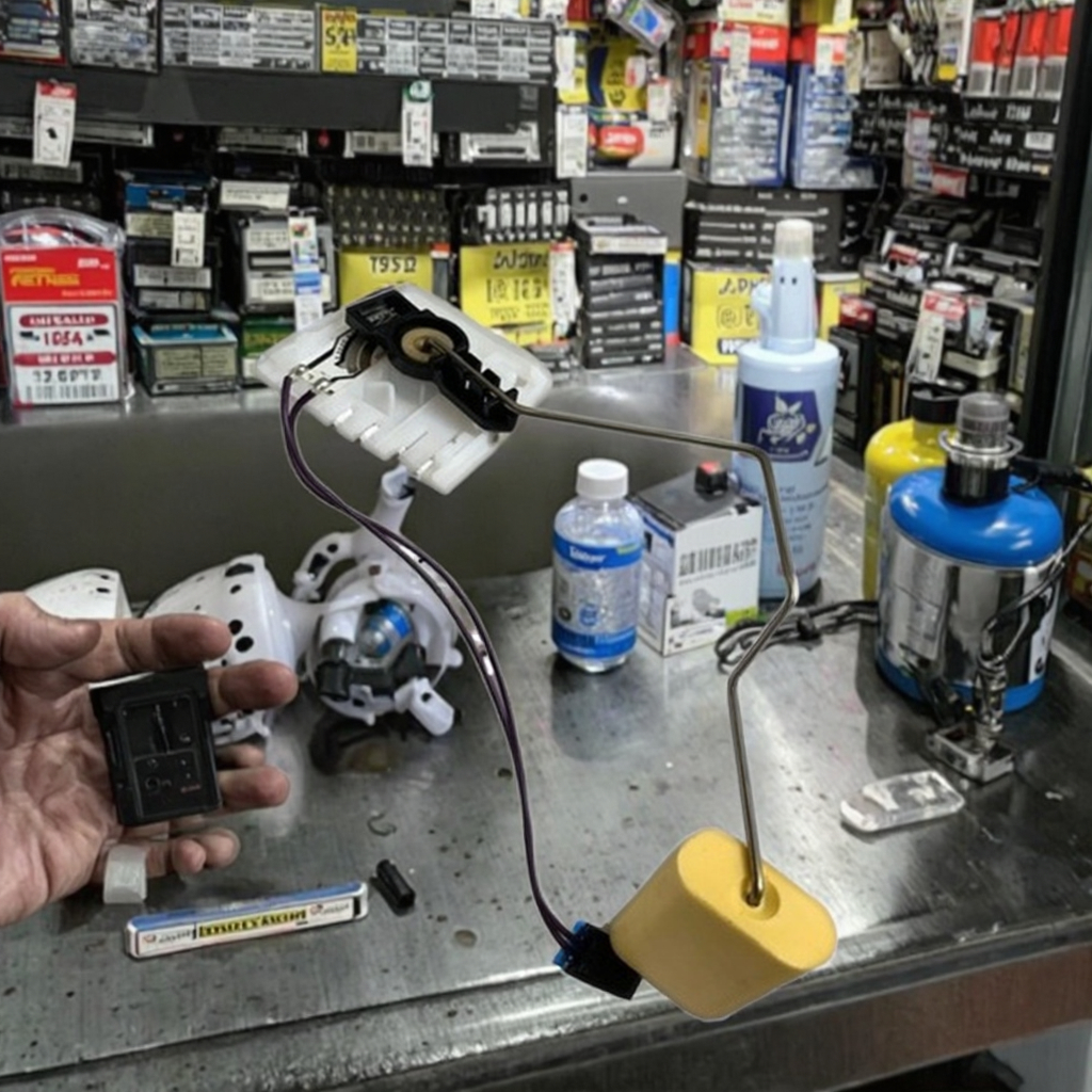 OEM 8-97943178-0 Fuel Tank Level Sensor for Chevrolet Isuzu