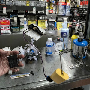 Sensor de Nivel de Combustible para Automóvil OEM 8-97943178-0, Sensor de Combustible, Medidor de Nivel de Gasolina para Chevrolet Isuzu Luv Dmax 3.5 Y - Product Image 5