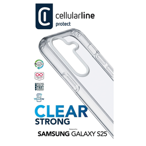 เคส GALAXY AI S25 CLEAR STRONG ใส CLEARDUOGALS25T - Product Image 3