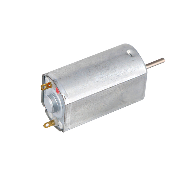 12V 24V Electric Motor 3500rpm14000rpm DC Generator Carbon Brush Micro Motor Permanent Magnet Micromotor