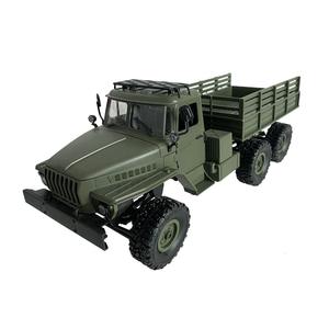 MN-88S-vehículo todoterreno teledirigido 6WD, 1/12 Urales, camioneta RTR, coche eléctrico - Product Image 2