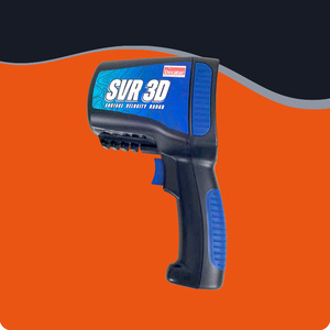 Medidor de Flujo Portátil, Radar de Velocidad, Instrumento de Medición de Velocidad de Flujo Superficial de Largo Alcance, Precisión de +/-1%, 1 Año de Garantía - Product Image 2