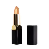 Glitter Lipstick Makeup Wasserdichtes Metallic Lip gloss Set Langlebiger Shimmer Metal Lippenstift