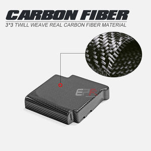 Boîtier de fusibles en carbone sec pour NISSAN S15 Silvia SR20DET - Product Image 5