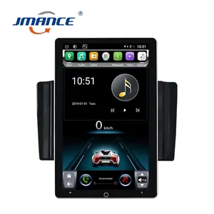Центральная мультимедийная автомобильная стереосистема, видеоголовное устройство, Android, 2 Din, DVD-плеер, 11 дюймов