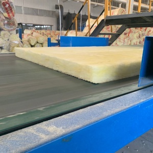 Laine de verre isolante thermique carrée moderne en fibre de verre, 1500 mm, écologique et ignifuge, <span class=keywords><strong>prix</strong></span> de gros avantageux - Product Image 5