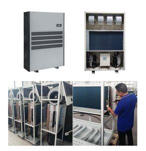 Deshumidificador Industrial Personalizado de 480L/D, Deshumidificador para Uso en Espacios Grandes e Invernaderos, 380v, Deshumidificador Industrial para Sótanos - Product Image 2