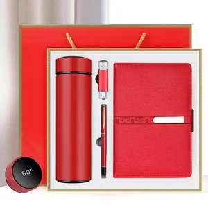 New Design Hot Sale, Creative Vip Christmas Gift Set Corporate Gift Set/