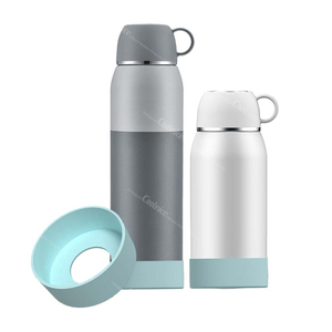 Best Selling Product 2024 Gym Accessories Durable Water Bottle Bottom Sleeve Cover Accessories for <b>Mug</b> Cup - Product Image 4