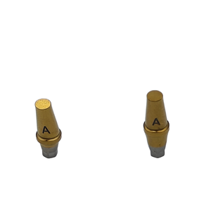 Aanpasbaar Haakse <span class=keywords><strong>Abutment</strong></span> Voor Hoekcorrigerende Cnc Machinaal Bewerkte Broching Type In De Uitverkoop - Product Image 3