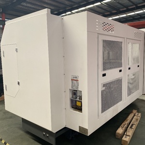 مخرطة عالية الأمان منخفضة الضوضاء باستخدام الحاسب الآلي TCK50A ، ماكينة معدنية بمستوى جيد من المعدن - Product Image 4