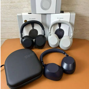 Auriculares WH 1000M6 con Cancelación de Ruido Activa, Bluetooth, Inalámbricos, para Juegos, Negocios, Moda, Ejercicio, Baja Latencia - Product Image 2