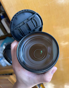 Objetivo 28-105mm f/2.8 DG DN Art E usado — un objetivo revolucionario con una apertura constante de f/2.8 a 105mm, en excelentes condiciones! - Product Image 1