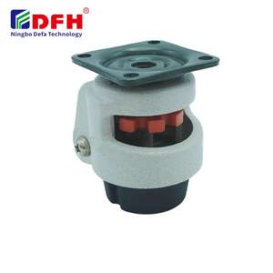 Hochleistungs-Nivellierung Universal rollen bewegliche Rollen und <span class=keywords><strong>Foma</strong></span>-Räder für Wagen-Werk bänke Möbel - Product Image 1